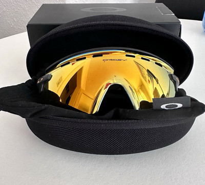 Oakley Encoder Strike 24k Prizm