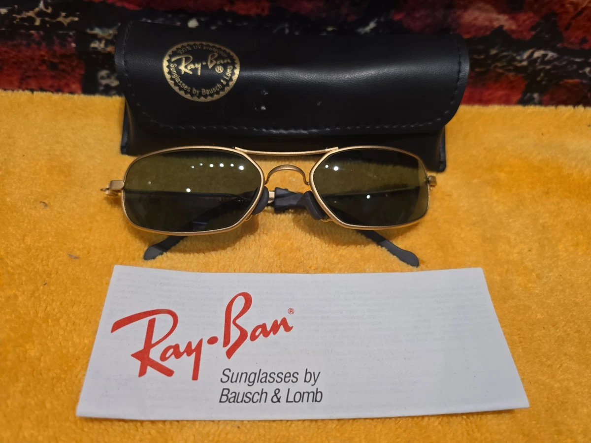 Ray-Ban Original 115 mm - 130 mm Temple Vintage Sunglasses for
