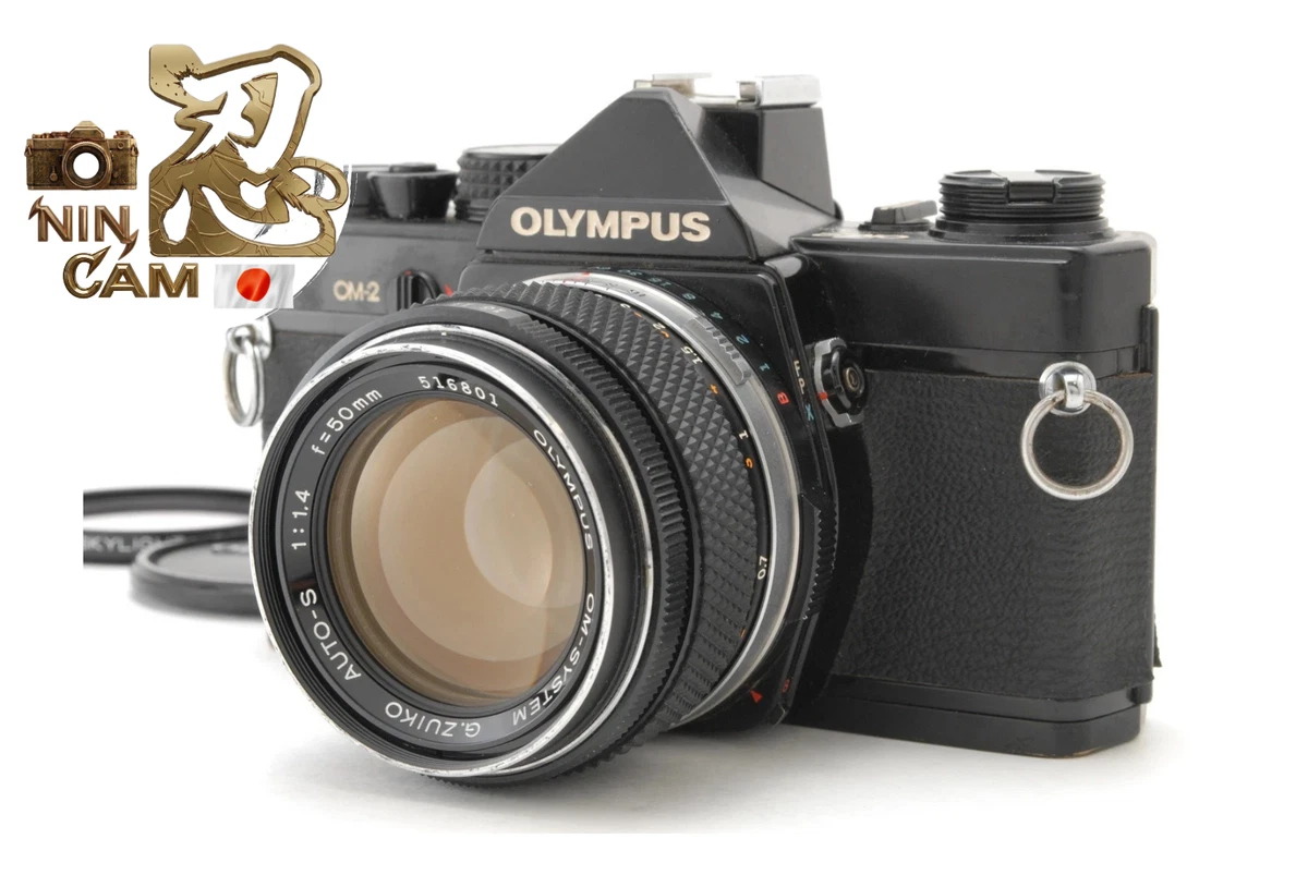 Olympus OM-2 Film Cameras for sale | eBay