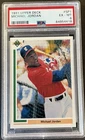 1991 Upper Deck #SP1 Michael Jordan PSA 6 EX-MT HOF White Sox Chicago Bulls