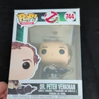 Funko Pop! Movies Ghostbusters Dr. Peter Venkman #744 Vinyl Figure
