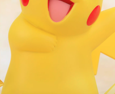 💡 Funism x Pokemon Prime Figure Pikachu- Standing (New but Open