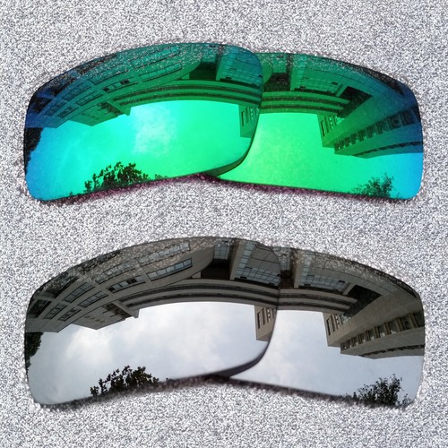 Lentes polarizadas ExpressReplacement para gafas de sol pequeñas Oakley Gascan 57 mm - Imagen 51 de 116