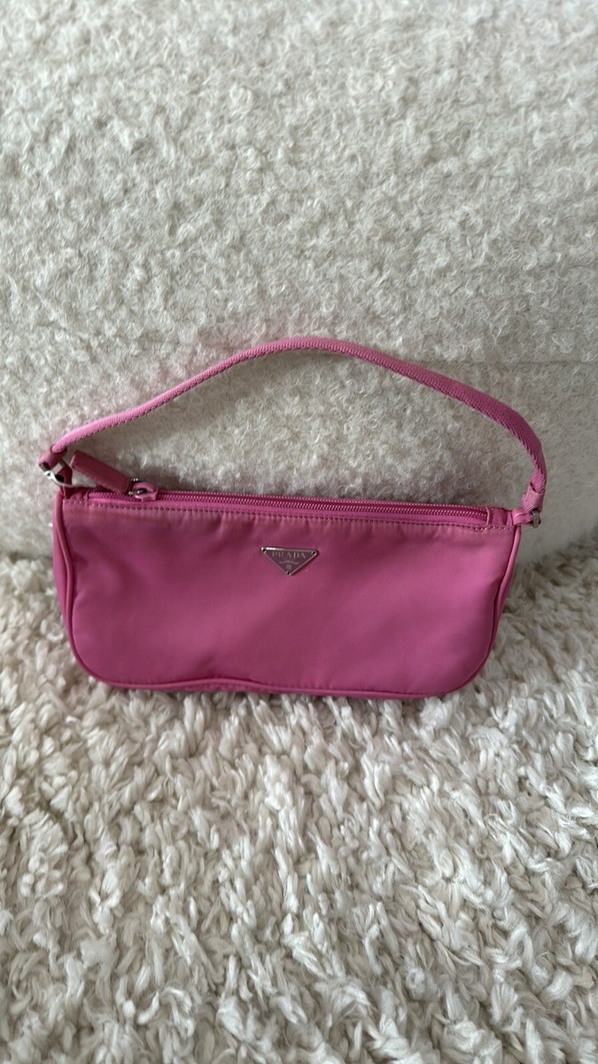 バッグ 90s PRADASPORTS shoulderbag vintage PRADA Authentic Vintage 90s Nylon Shoulder Bag - Etsy