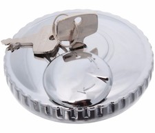 60mm Tankdeckel mit Schloss MZ ETZ 150 250 JAWA CZ 350 353 TS 638 JUNAK IZ TS BK