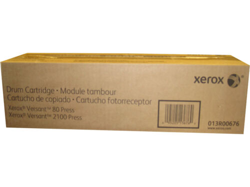 Genuine Xerox Versant 80 2100 Drum 013R00676 - 13R676 - Picture 1 of 1
