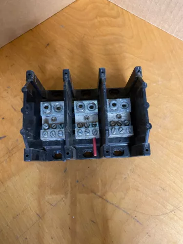 Bussmann Power Block Distributor 16325-3 350A-600V
