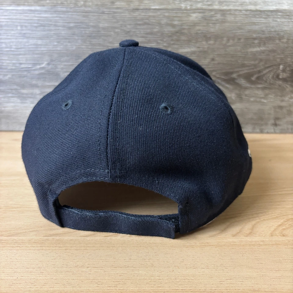 Gorra NYPD Correa Trasera Azul Marino New Era 9/11 Mermorial Ajustable Foto 4 de 4