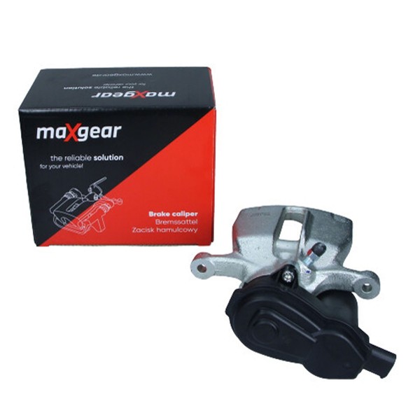 Maxgear 82-1272 Bremssattel Mit Elektromotor Hinten Rechts FüR A6 A7 10- Audi-image