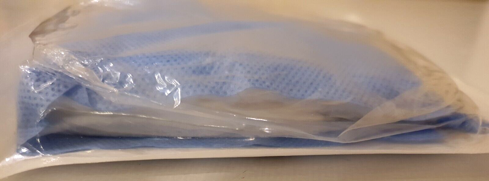 1 Bastos Viegas 20 x 10 cm Single Absorbent Pad Sterile. Cuts