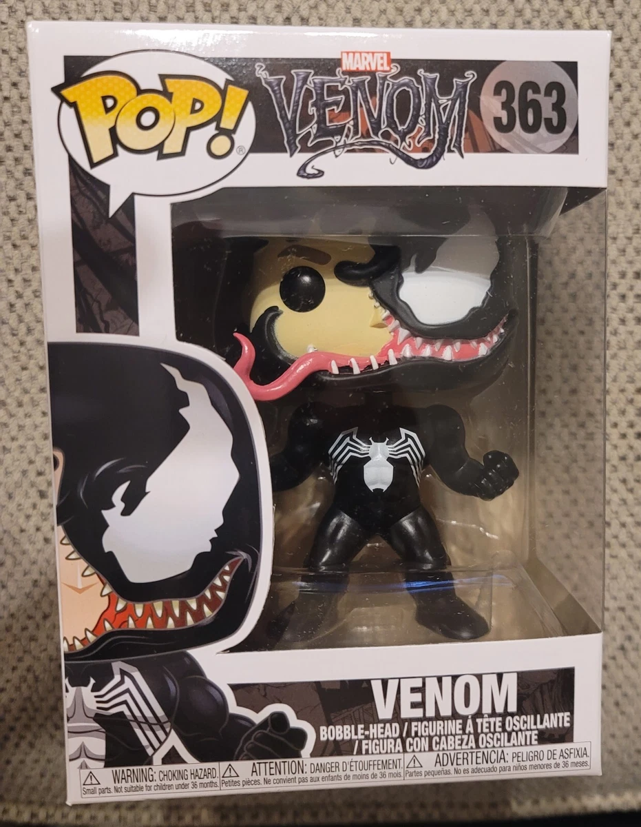 Venom 363 - Marvel Venom - Original Figurine Funko Pop