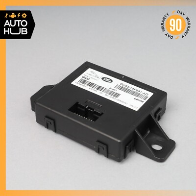 2017 Jaguar X152 F-Type R Electronic Gateway Captive Consumption Module OEM