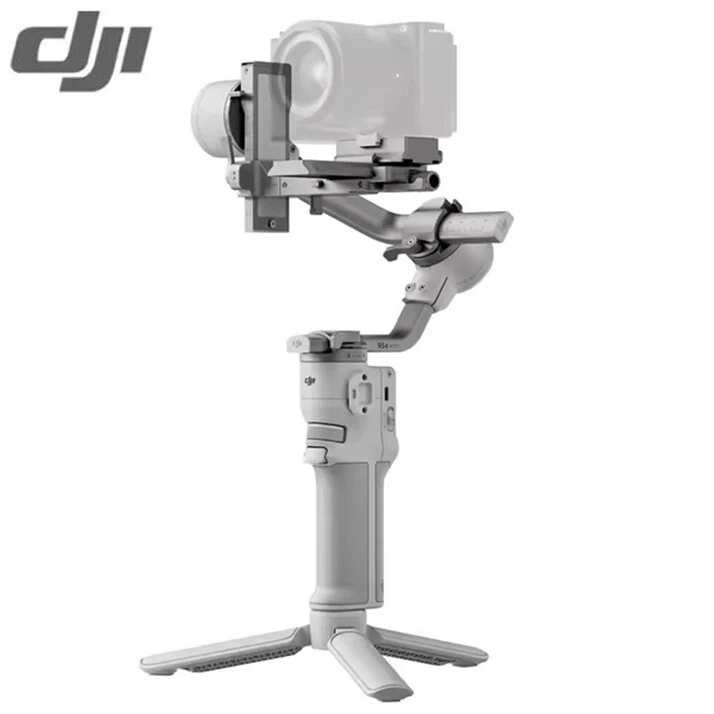 DJI RS 4 RS4 Mini 3-Axis Phone Camera Gimbal Stabilizer AI-Tracking Anti Shake - Image 3 of 4