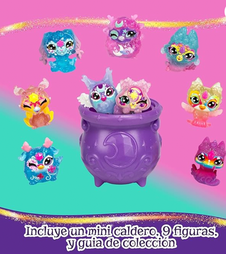 Magic Mixers Mini~ 9 Pack . Toy - Picture 7 of 9