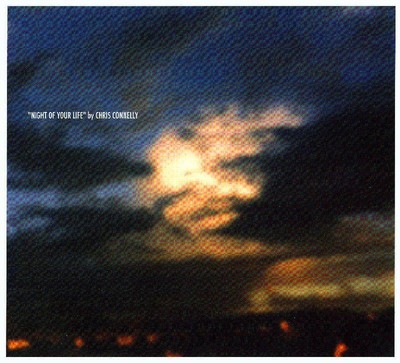 Chris Connelly(CD Album)Night Of Your Life-Dreamcatcher Underground Inc-New