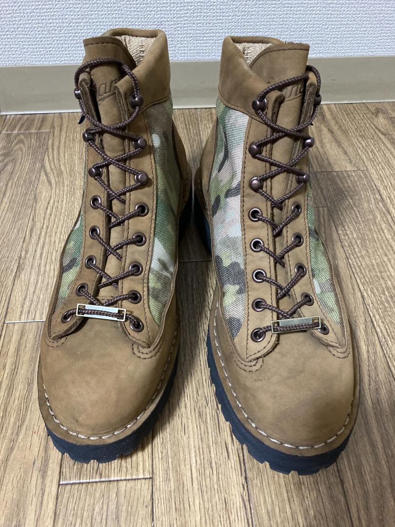 DANNER Danner Light Camo 30121 US7.5EE Brown | eBay