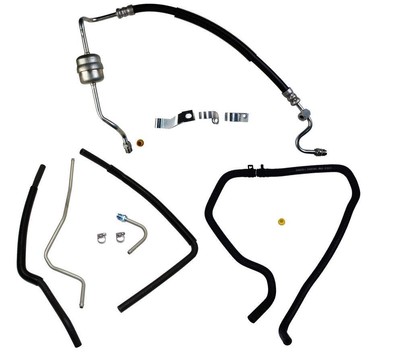 Power Steering Hoses for 2002-2005 Ford Taurus Vin Code (S)DOCH 24 Valve Engine