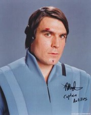 ROHAN NICHOL - Star Wars - ROTS GENUINE SIGNED AUTOGRAPH