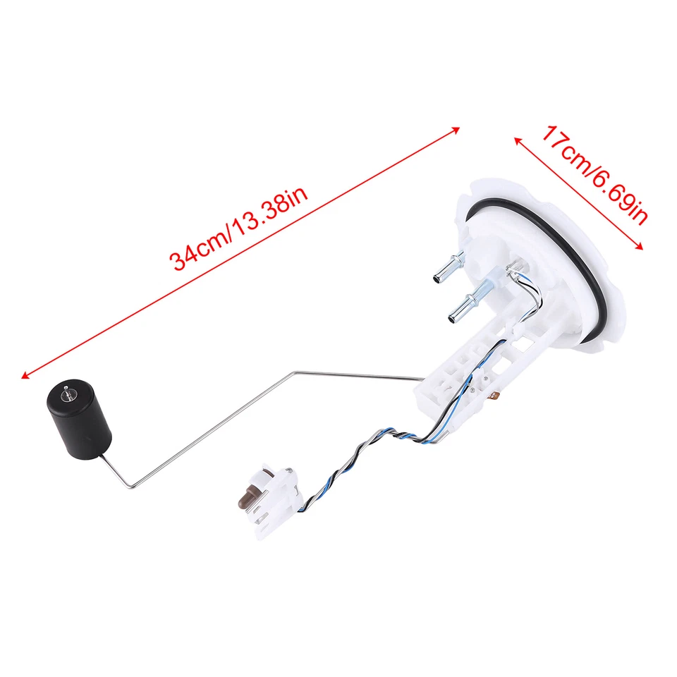 Unidad de envío de sensor de nivel de bomba de combustible para Nissan Pathfinder 1998-2004 3,3 L 3,5 L V6 Foto 2 de 4