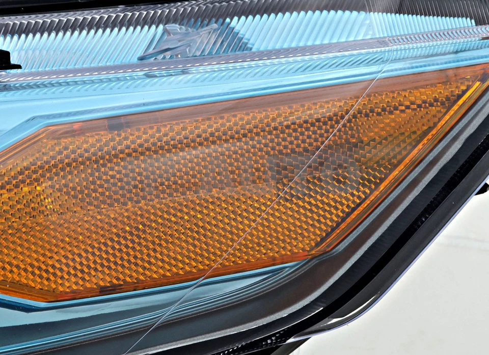 For 2010-2011 Honda Insight Headlight Halogen Set Driver and Passenger Side Foto 4 de 4