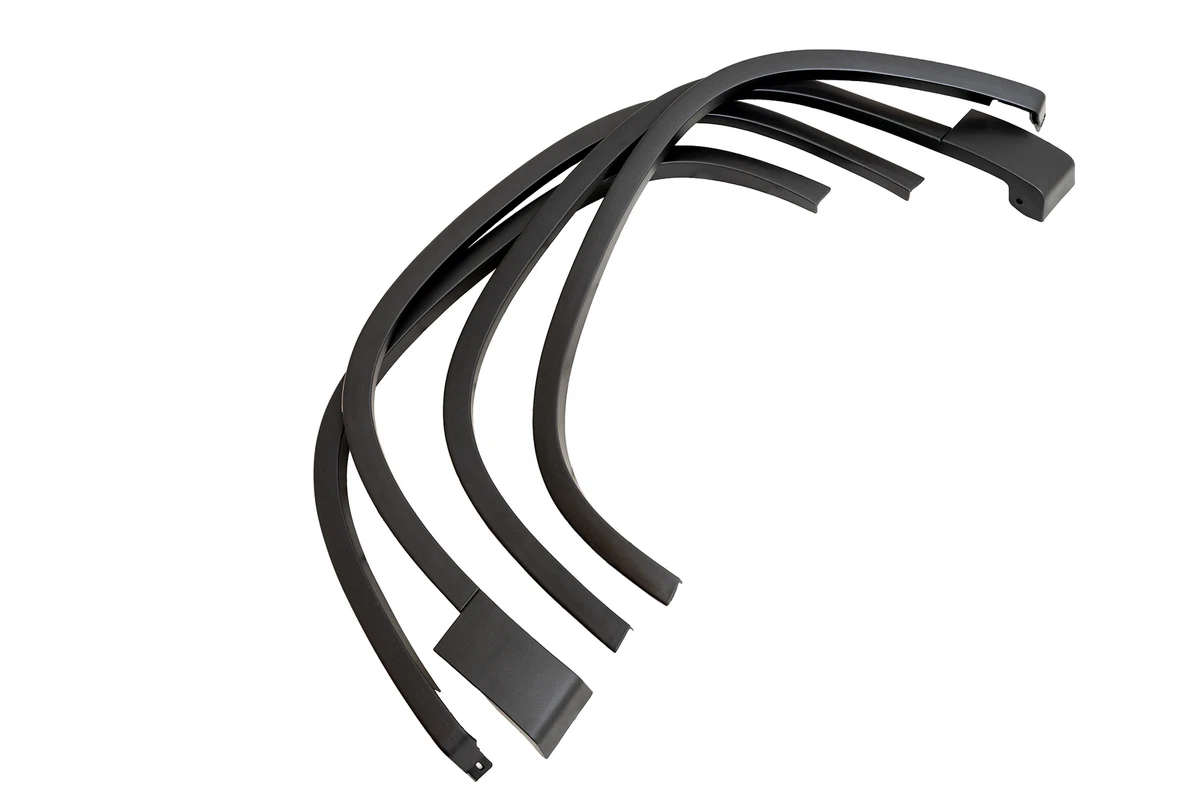 Guardabarros Para Remolque 15-16" DE HAAN HMK 2480 Paso De Rueda 800 240mm 6129 5