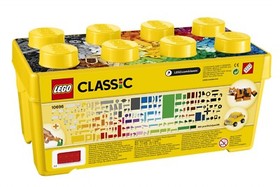LEGO &reg; Classic 10696 LEGO &reg; medium-sized building blocks box new original packaging NEW MISB NRFB