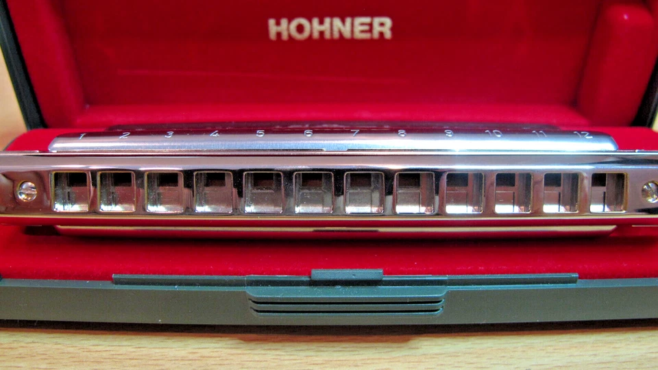 Hohner Super Chromonica 270/48 - Key of C - Image 3 of 4