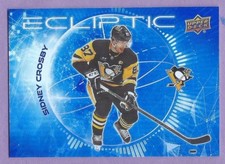 🏒 2023-24 Upper Deck Hockey Insert/Parallel Sets- Ecliptic - PYC
