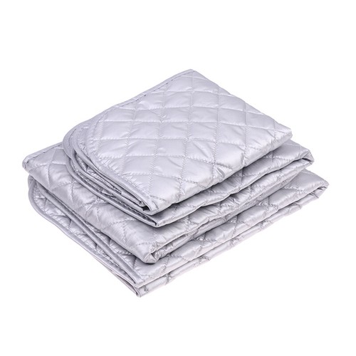 Table Top Ironing Mat Laundry Pad Clothes Protector Board Press Heat Blanket - Picture 5 of 15