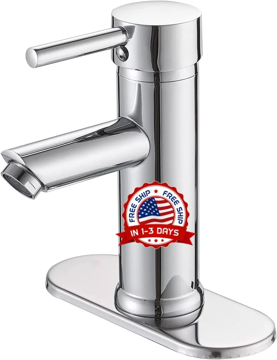 Griferia De Ba o Para Lavamanos Grifos De Canilla Llaves Moderna Monocomando USA
