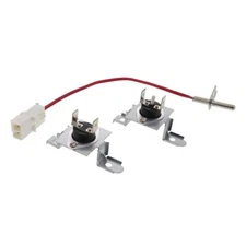 Exact Replacement AGM30045804 for LG Dryer Thermostat Thermistor Kit AGM75510744