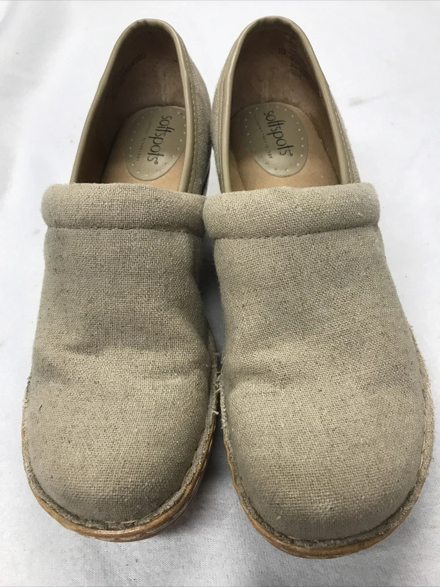 Softspots clogs best sale