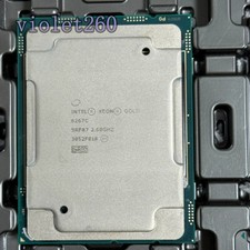 Intel Xeon Gold 6267C 24C/48T 2.60GHz SRF87 LGA3647 CPU processor