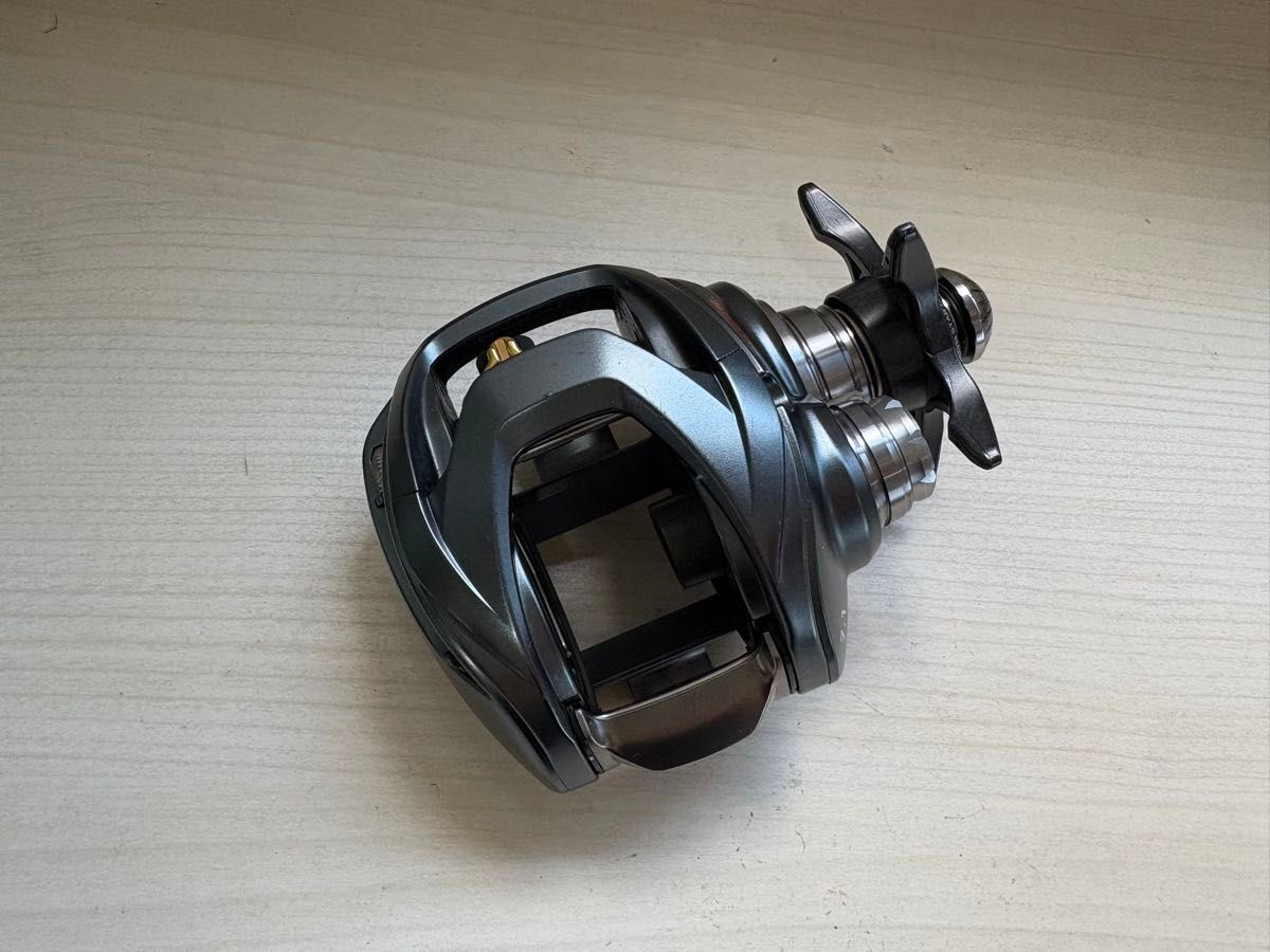 Daiwa 17 STEEZ A TW 1016SH Right Baitcasting Reel 7.1:1 Gear