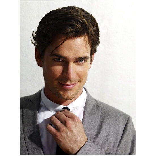 Matt Bomer's power ties