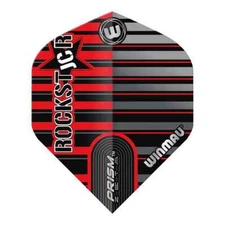 JOE CULLEN WINMAU PRISM ZETA STANDARD SHAPE FLIGHTS 318