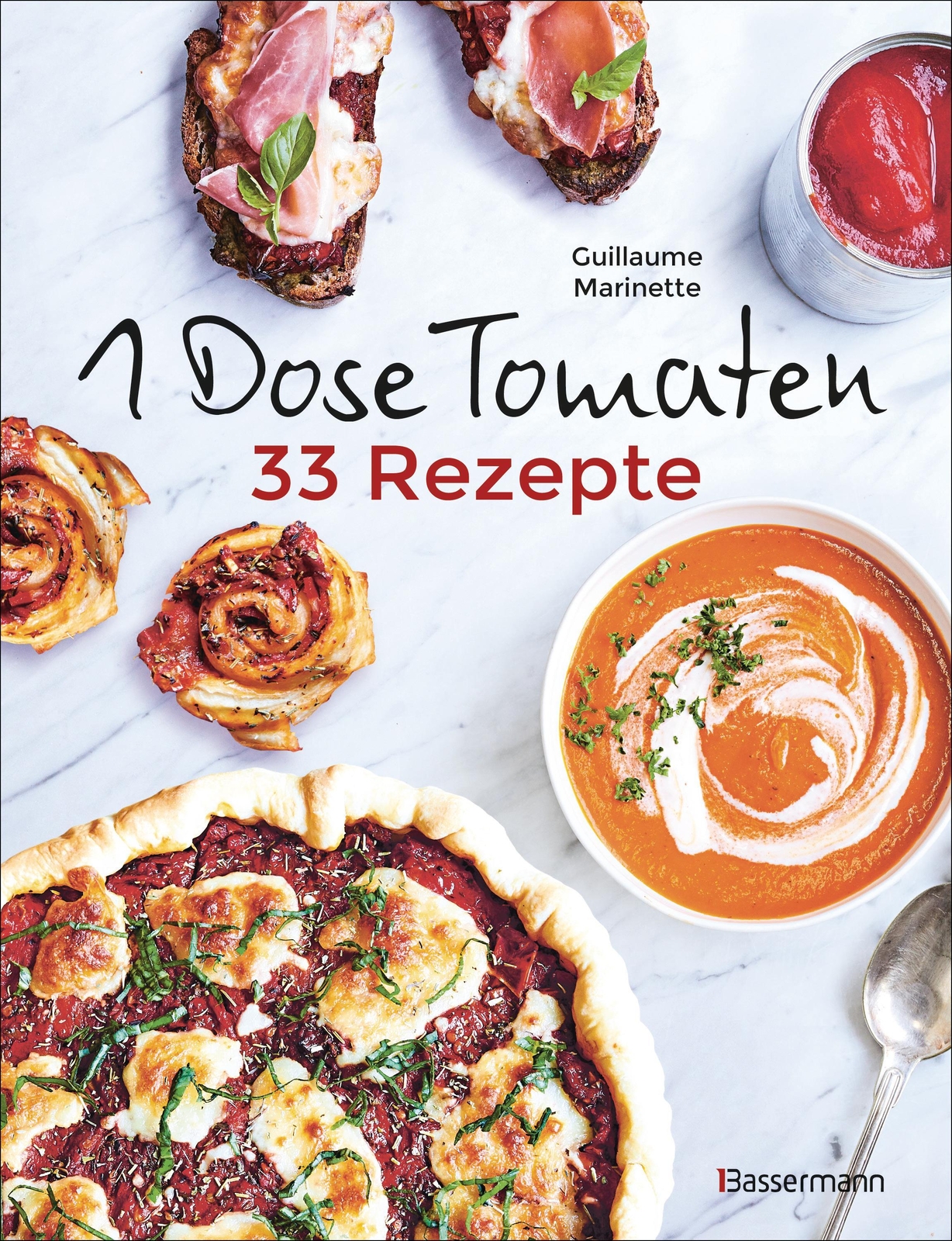 1 Dose Tomaten - 33 Gerichte, In Denen Dosentomaten Bzw. Paradeiser