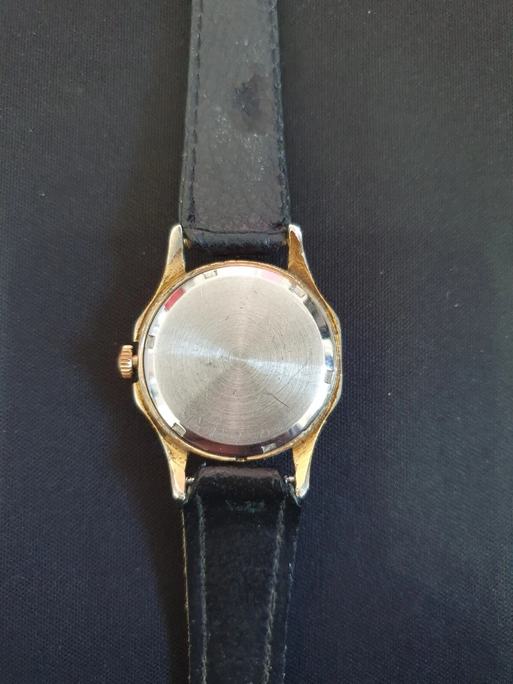 Reloj mecánico vintage auténtico Chaika años 60 vintage URSS Foto 3 de 4