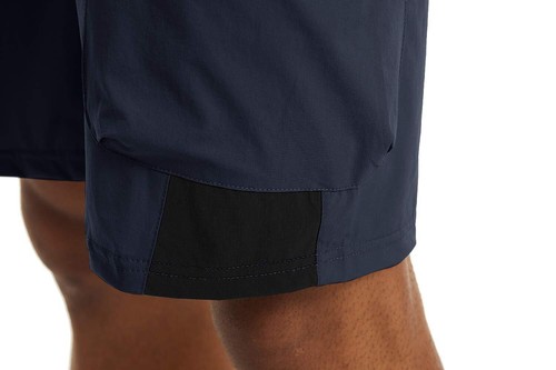 Mens Quick Dry Shorts Football Sports Gym Running Shorts Zip Pockets Track Pants - Picture 47 of 54
