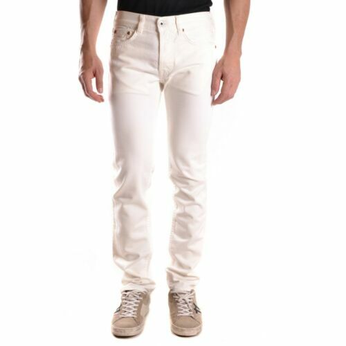 Pantalone HOLIDAY DONNA Da 42 A 56 Cotone Pesante Vita Alta Jeans - Foto 9