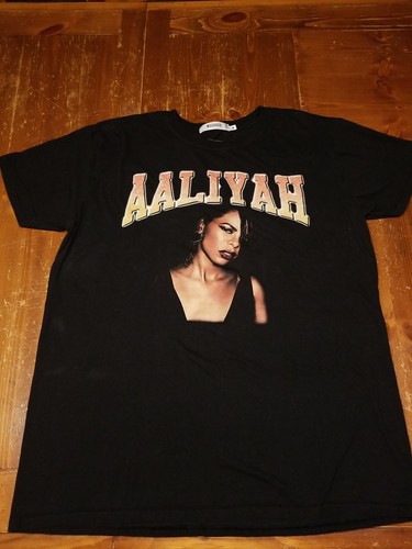 Missguided Women's Med Aaliyah Graphic 