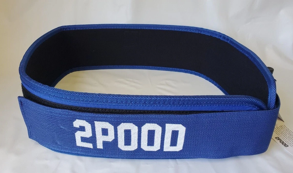 2pood weightlifting clearance belt