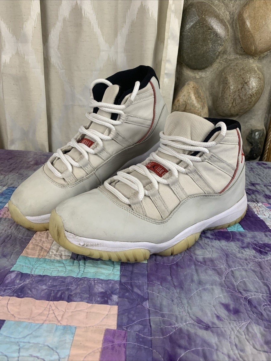 Platinum Tint 11s Jordan Release 2018 Platinum Jordan 11 2018 2025