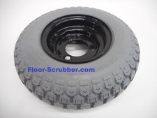 Clarke Tennant Foam Filled Drive Tire 59955A Encore Focus 5700 Non Marking
