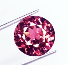 Diamante Naturale Certificato MOGOK Rubino Smeraldo Zaffiro Turchese Ametista - Foto 14