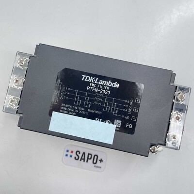 TDK-Lambda RTEN-2020 Noise Filter used