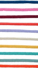 1/2" Braid Gimp Trimming - 5 yards-10 yards -25 Yards roll