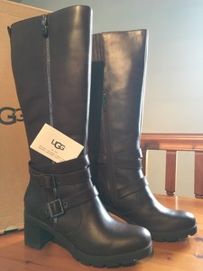 ugg leather boots uk