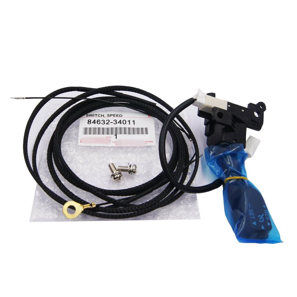 Arnés de cableado interruptor de control de crucero #8463234011+4518606210C0 para Toyota Lexus Foto 3 de 4