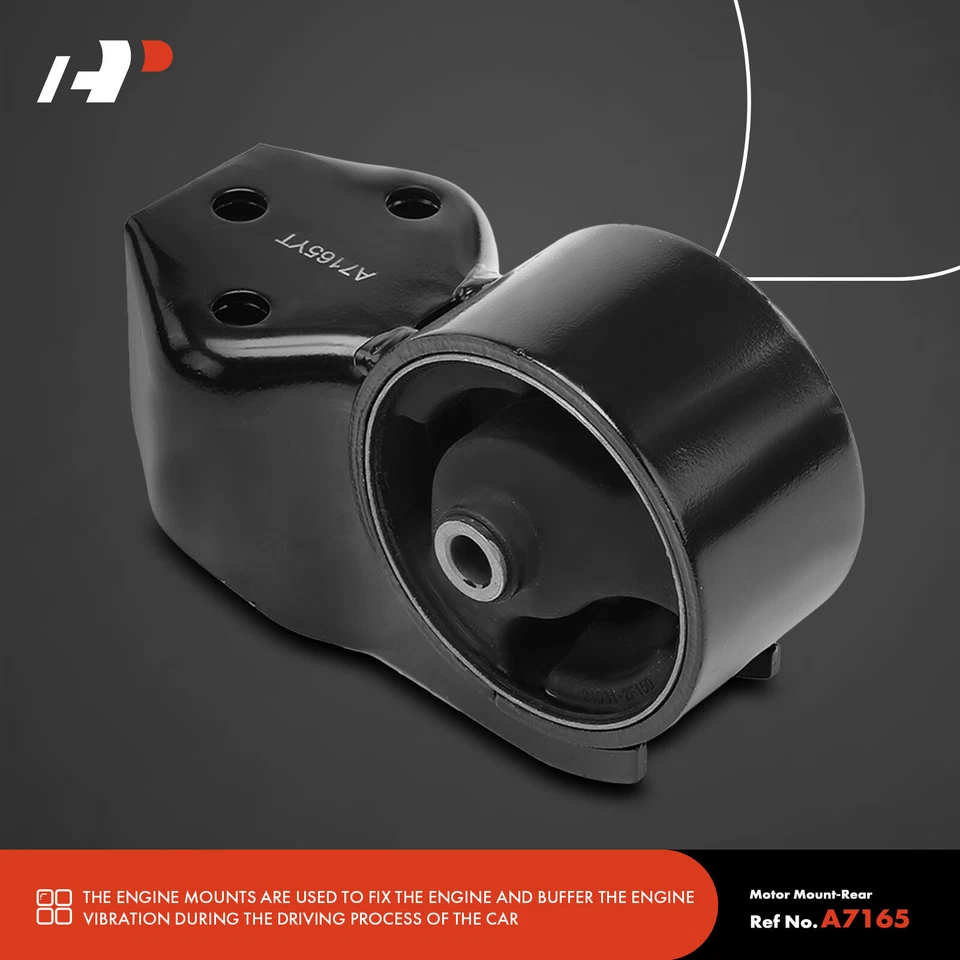 Крепление двигателя для Kia Spectra 2007-2009 Spectra5 2007 2008 Auto Trans 2 шт. - Изображение 4 из 4